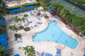 Гостиница Ocean Reserve Oceanview Sunny Isles Beach Luxury Condos  Санни Айлс Бич